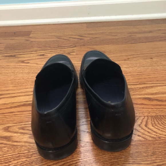 NWOT Black Cole Haan Grand 360 loafers - Picture 3 of 5
